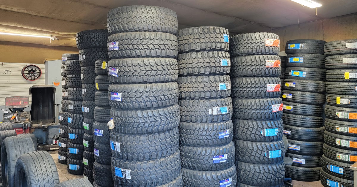 Gallery Brothers Tire Shop & Auto Service