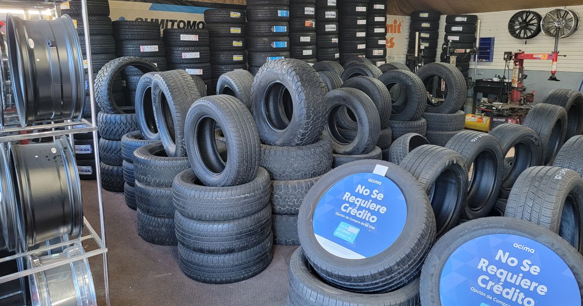 Gallery Brothers Tire Shop & Auto Service