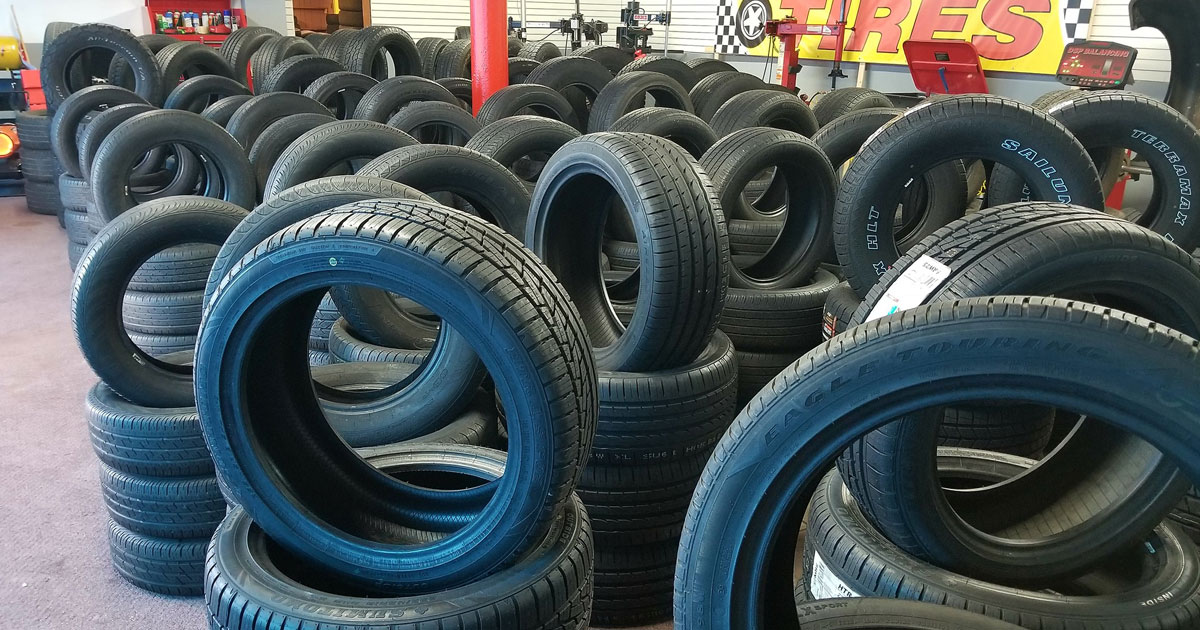 Gallery Brothers Tire Shop & Auto Service